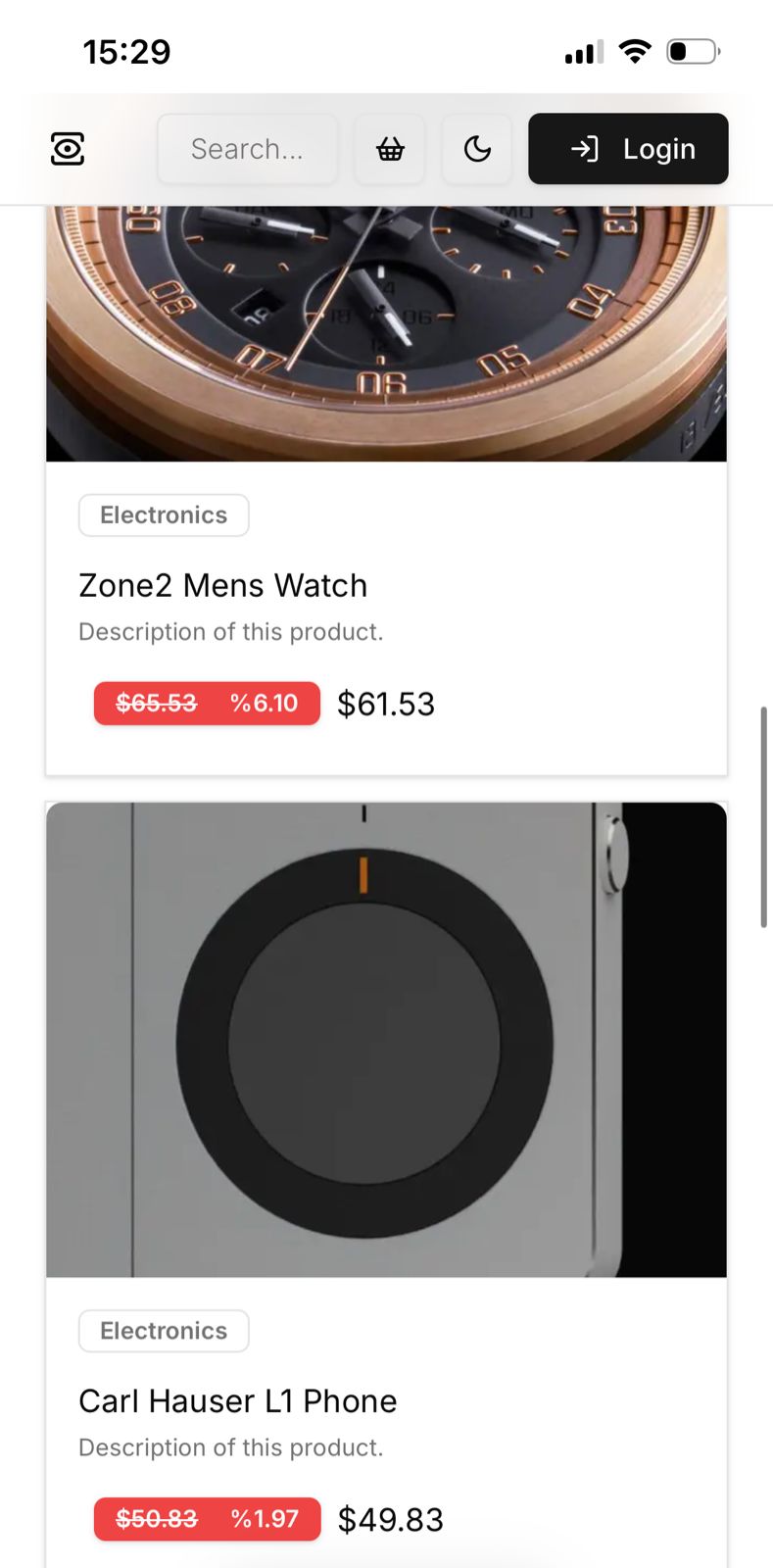 Produtos